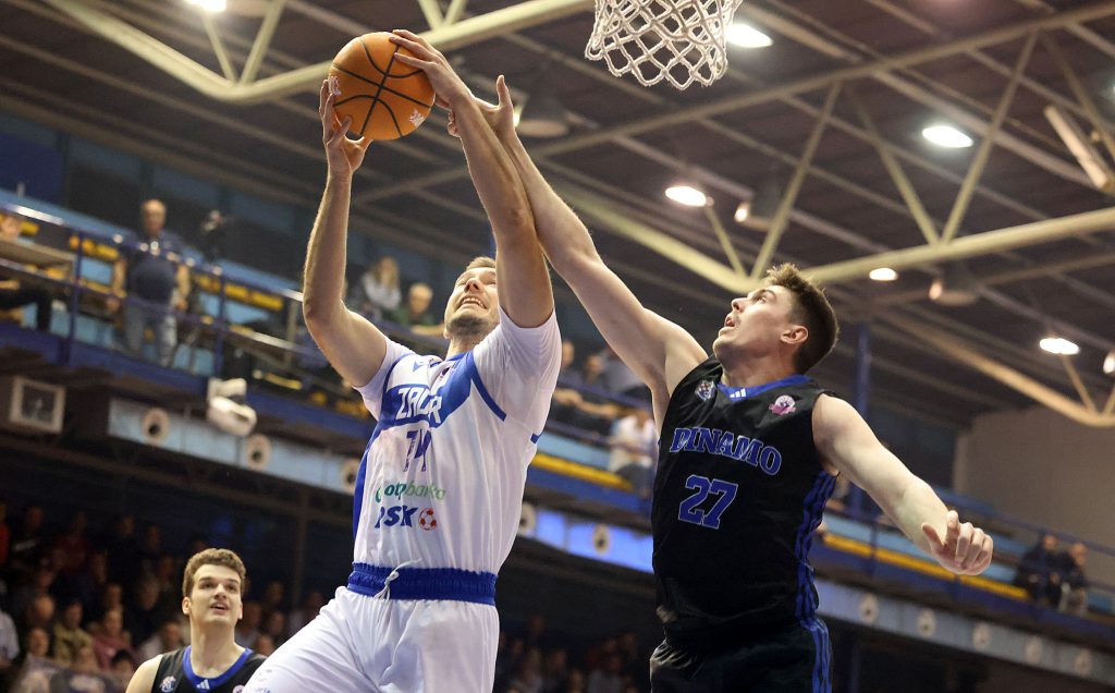 Zadar u Jazinama uvjerljiv protiv Dinama